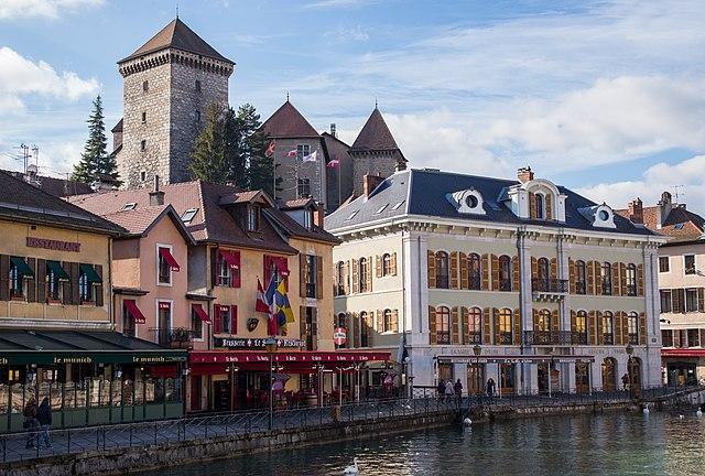Annecy - Immobilier - CENTURY 21 CD Immo - Annecy_France