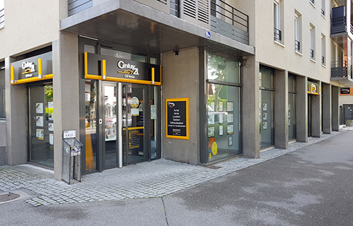 Agence immobilièreCENTURY 21 CD Immo, 74000 ANNECY