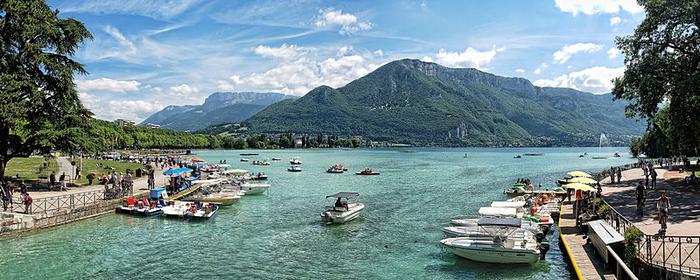 Annecy-lac