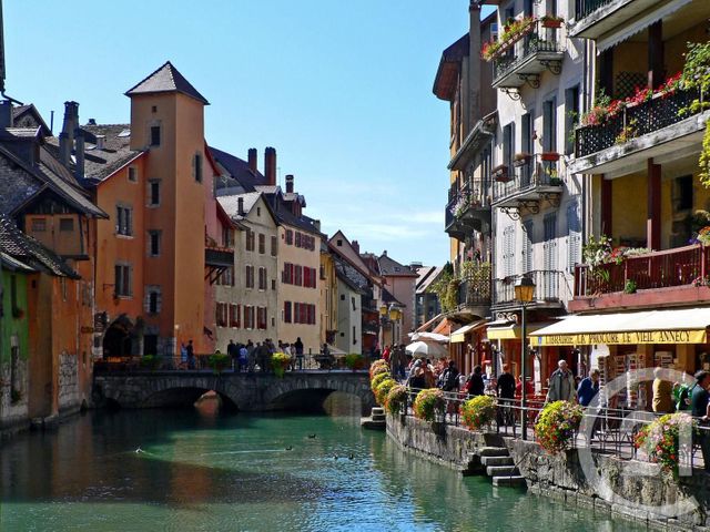  - ANNECY - 