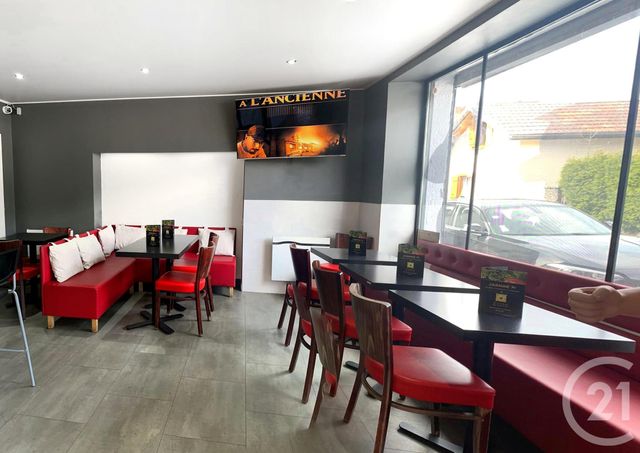 commerce à vendre - 91.2 m2 - PASSY - 74 - RHONE-ALPES - Century 21 Cd Immo