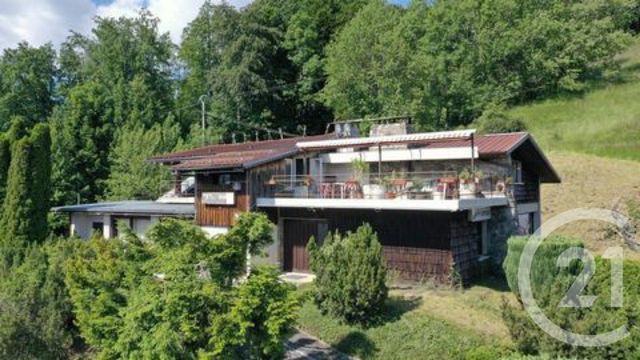 maison - ST SIGISMOND - 74