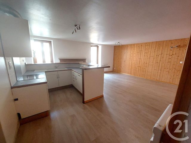 Appartement F2 à louer - 2 pièces - 42.9 m2 - RUMILLY - 74 - RHONE-ALPES - Century 21 Cd Immo