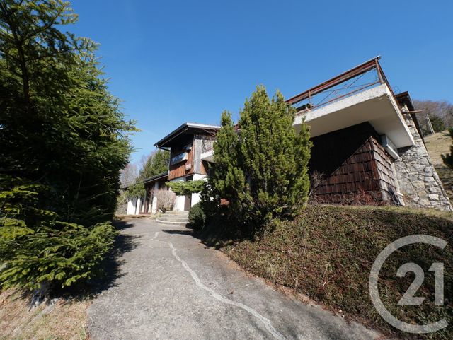 commerce à vendre - 750.0 m2 - ST SIGISMOND - 74 - RHONE-ALPES - Century 21 Cd Immo