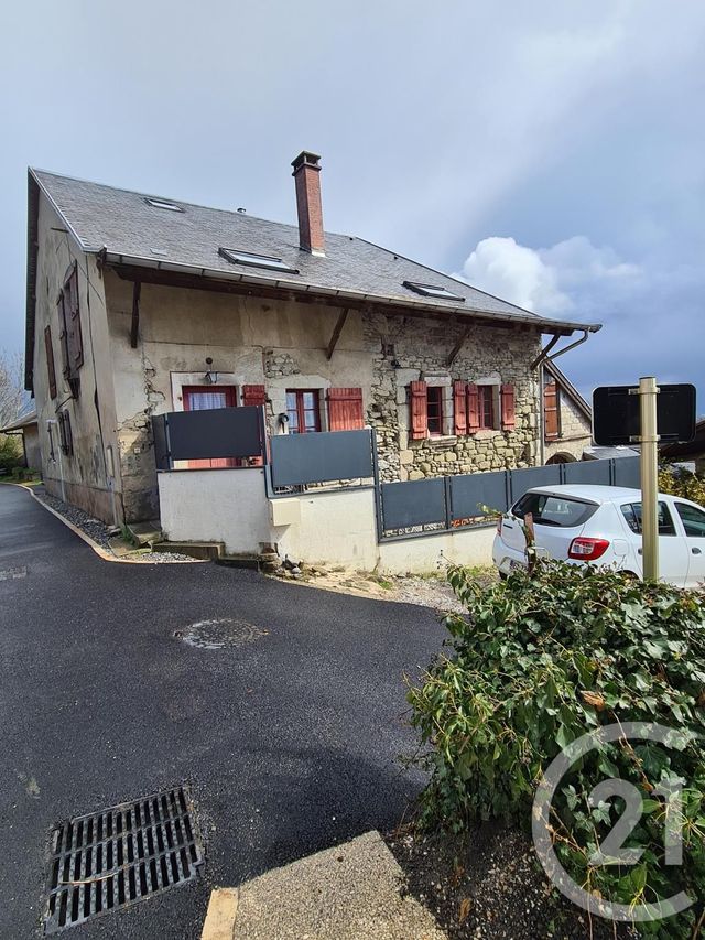 maison - CLERMONT - 74