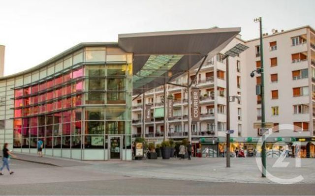 commerce à vendre - 40.0 m2 - ANNECY - 74 - RHONE-ALPES - Century 21 Cd Immo