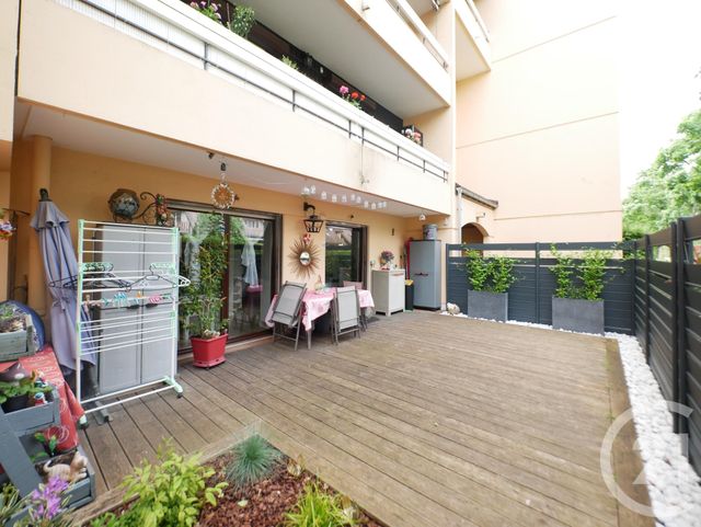 Appartement F3 à vendre SEYNOD