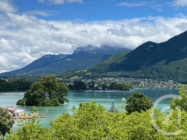 appartement - ANNECY - 74