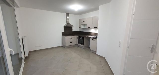 Appartement F2 à louer RUMILLY