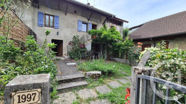 maison à vendre - 5 pièces - 120.0 m2 - DESINGY - 74 - RHONE-ALPES - Century 21 Cd Immo