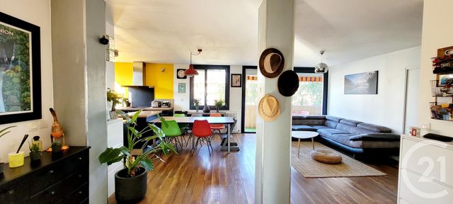appartement - ANNECY - 74