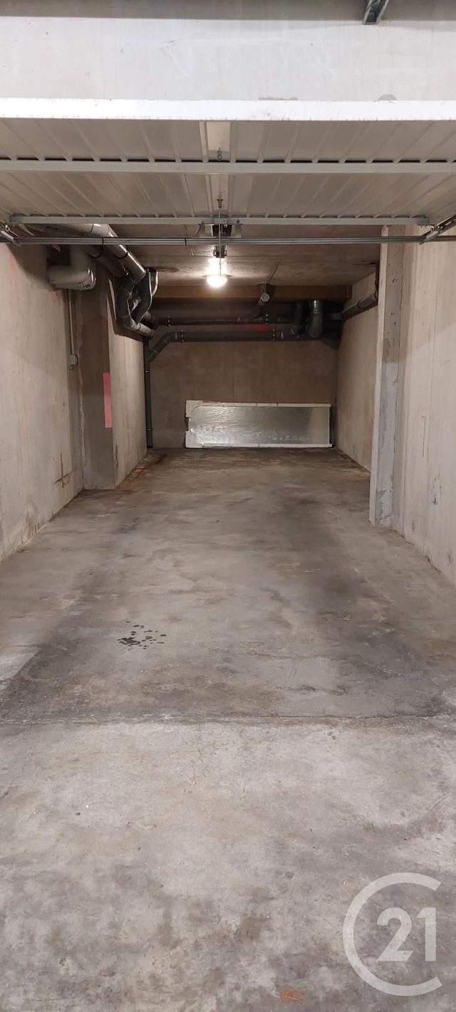 parking à louer - 27.0 m2 - ANNECY - 74 - RHONE-ALPES - Century 21 Cd Immo