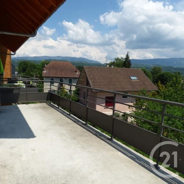 appartement - ENTRELACS - 73