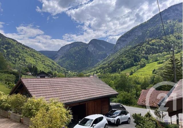 appartement - FILLIERE - 74