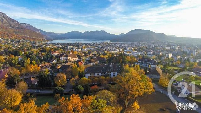  - ANNECY LE VIEUX - 
