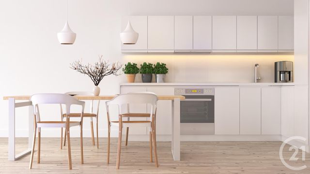 Appartement T2 à vendre - 2 pièces - 46.57 m2 - ANNECY - 74 - RHONE-ALPES - Century 21 Cd Immo