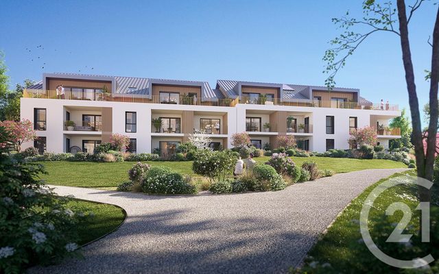appartement - ANNECY LE VIEUX - 74