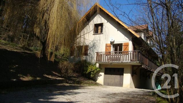 Appartement F4 à vendre - 4 pièces - 98.75 m2 - CLERMONT - 74 - RHONE-ALPES - Century 21 Cd Immo