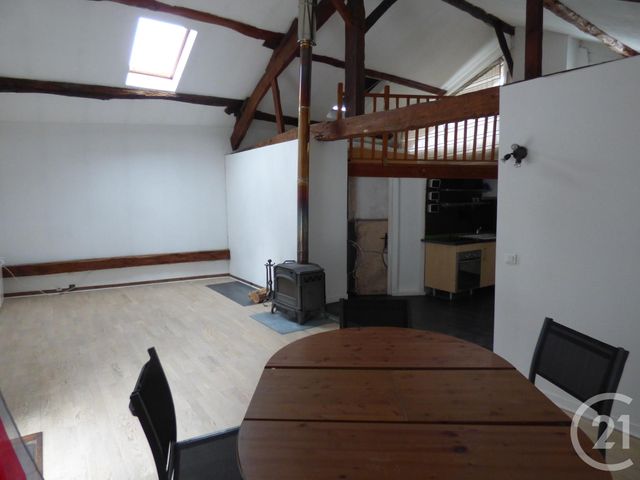 Appartement T2 à louer ENTRELACS