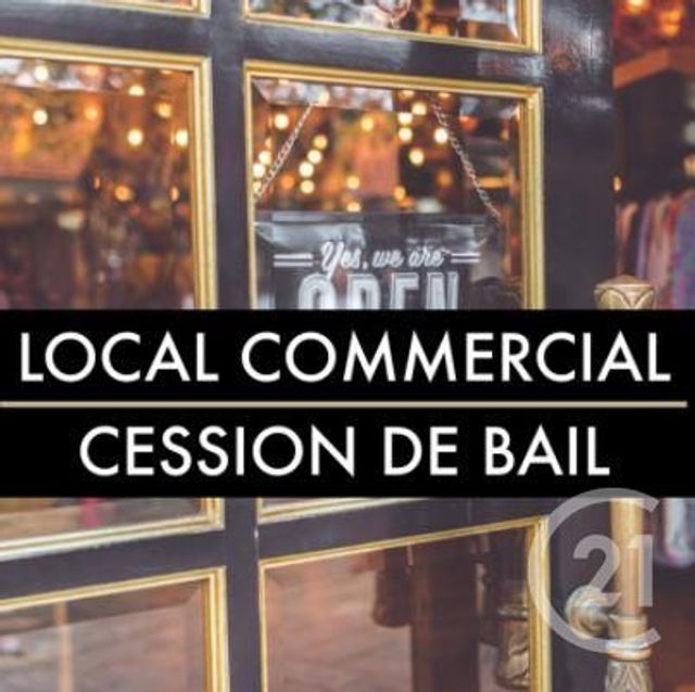 commerce à vendre - 132.0 m2 - ANNECY - 74 - RHONE-ALPES - Century 21 Cd Immo